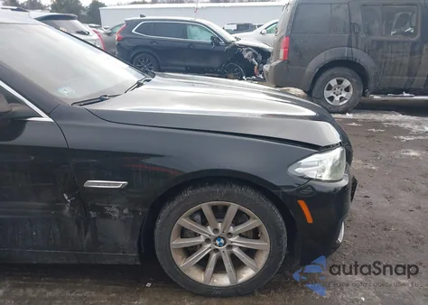 2015 BMW 535I xDrive from USA, damaged, VIN WBA5B3C56FD548060